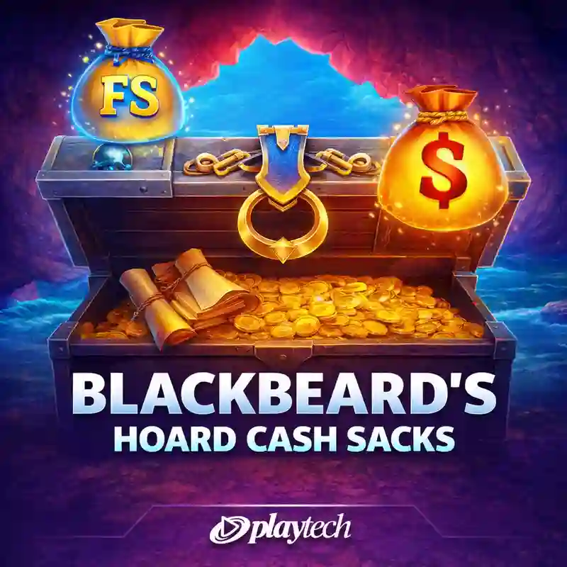 Laruin ang Blackbeard’s Hoard