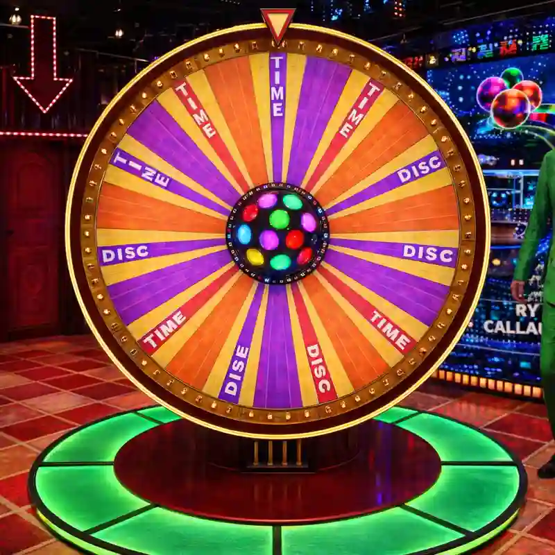 Funky Time live casino