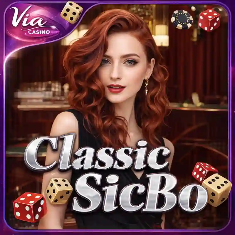 Klasikong Sic Bo online casino game sa jl39bet