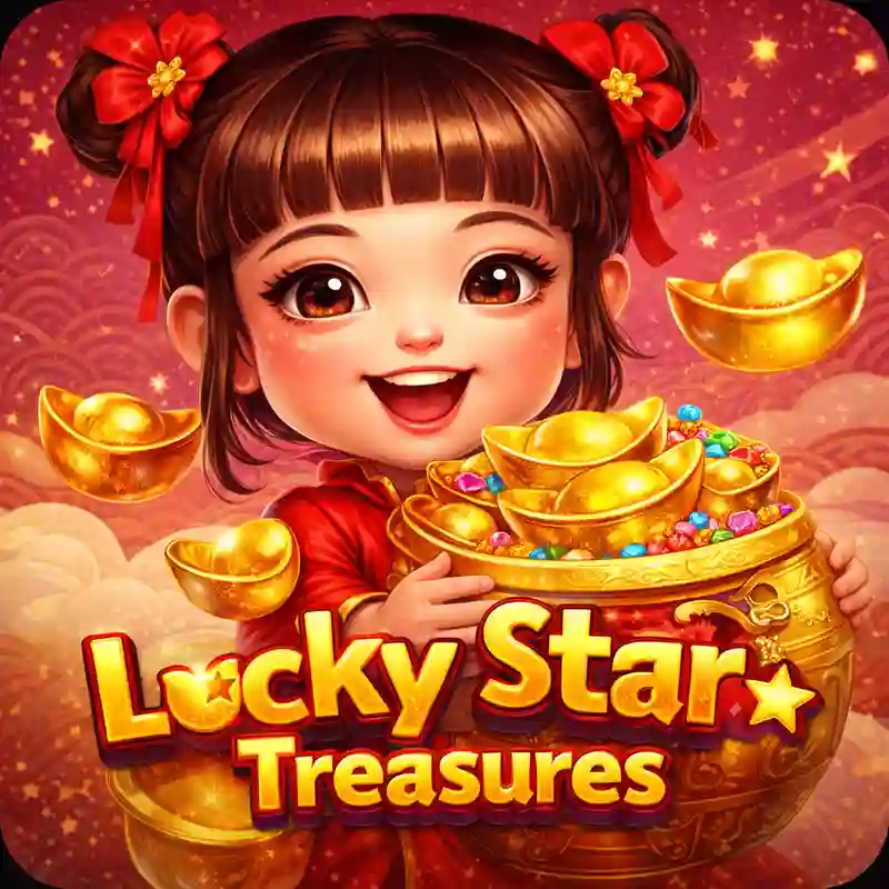 Lucky Star Treasures Slot sa jl39bet
